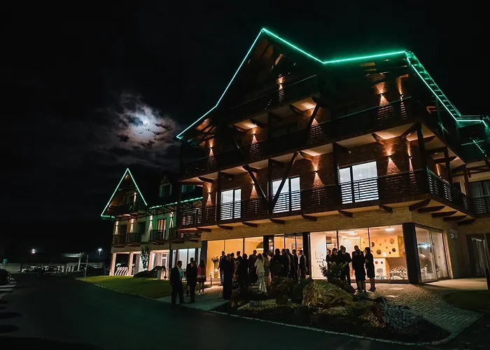 Village Resort Hanuliak