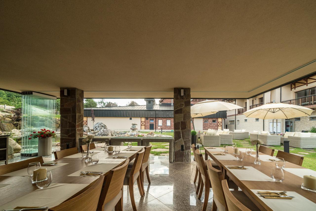 Village Hanuliak Hotel Belá