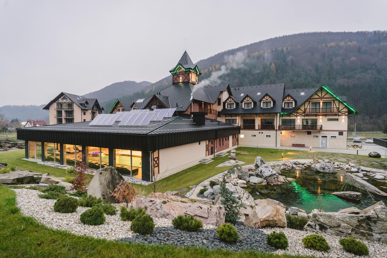 Village Hanuliak Hotel