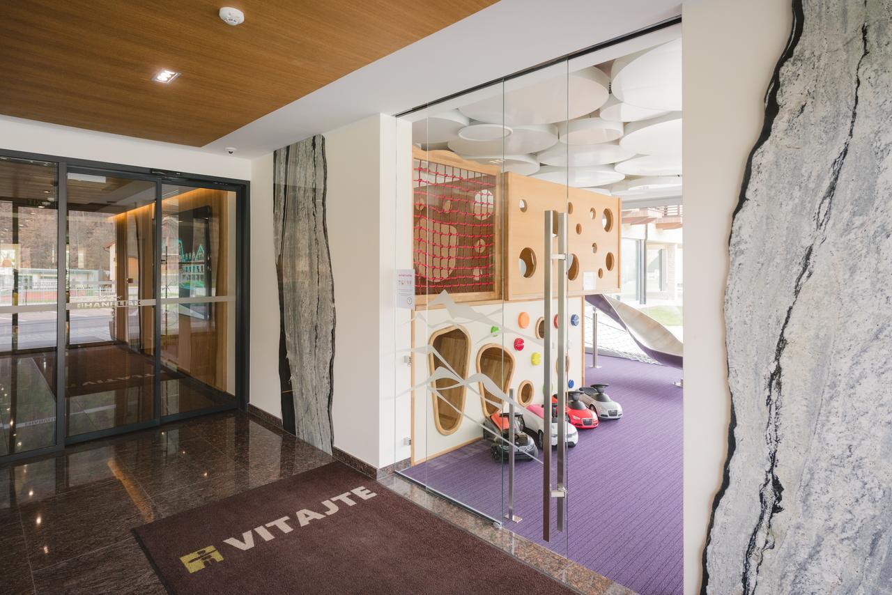 Hotel Village Hanuliak 4*